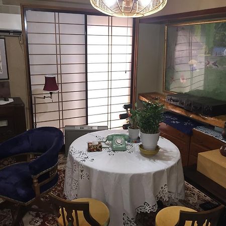 Misato Hotel Azumino Eksteriør billede