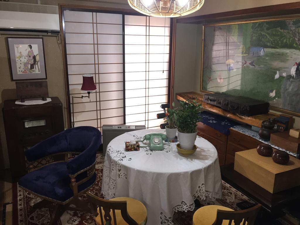 Misato Hotel Azumino Eksteriør billede
