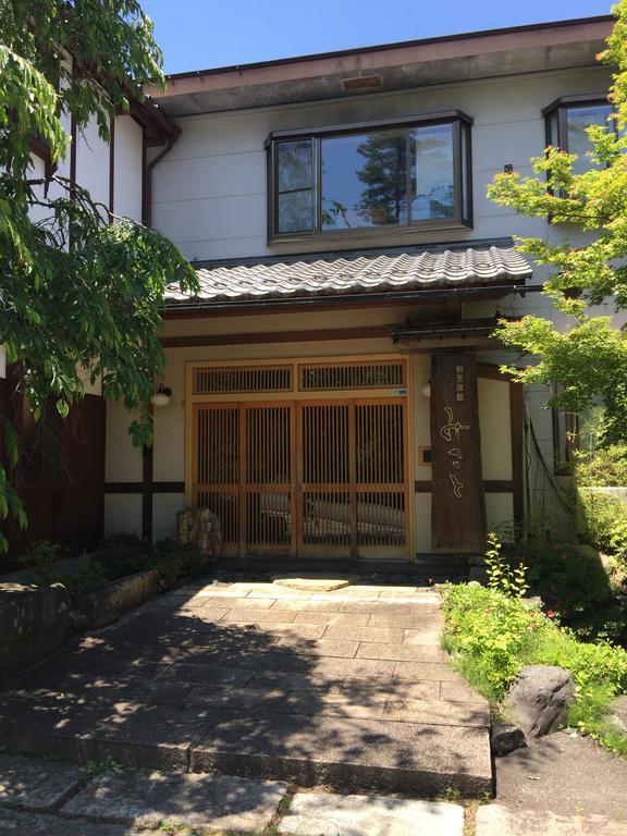 Misato Hotel Azumino Eksteriør billede