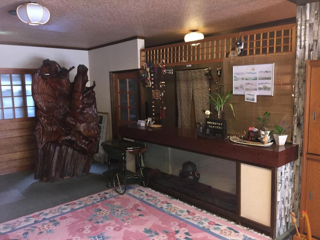 Misato Hotel Azumino Eksteriør billede